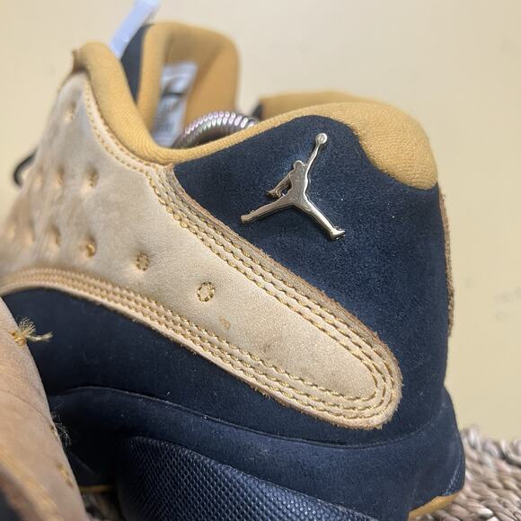 Nike Air Jordan 13 Retro Low Chutney 2017 Men's Size 8.5 - Picture 5 of 9